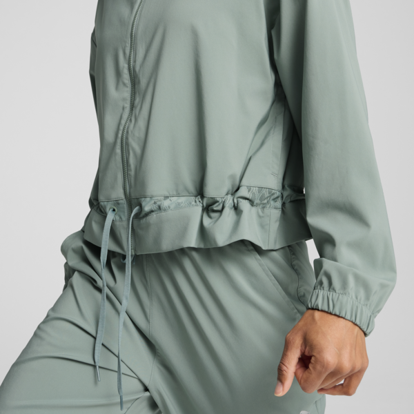 Campera LACE para mujer, Green Moon, large-ARG