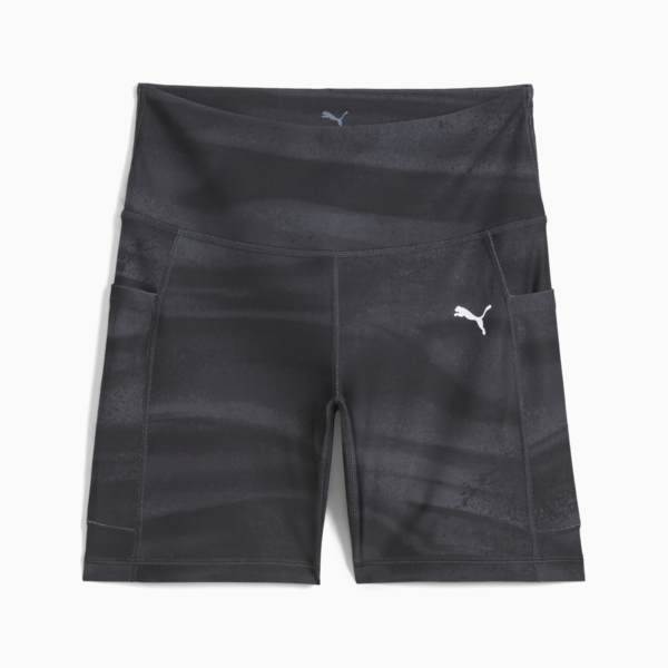 Calzas cortas RUN VELOCITY para mujer, PUMA Black, large-ARG
