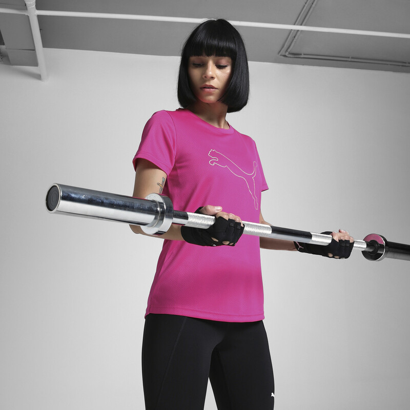 

Women's PUMA Concept Logo Training Tee