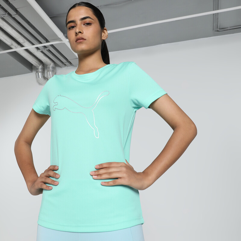 

Women's PUMA Concept Logo Training Tee