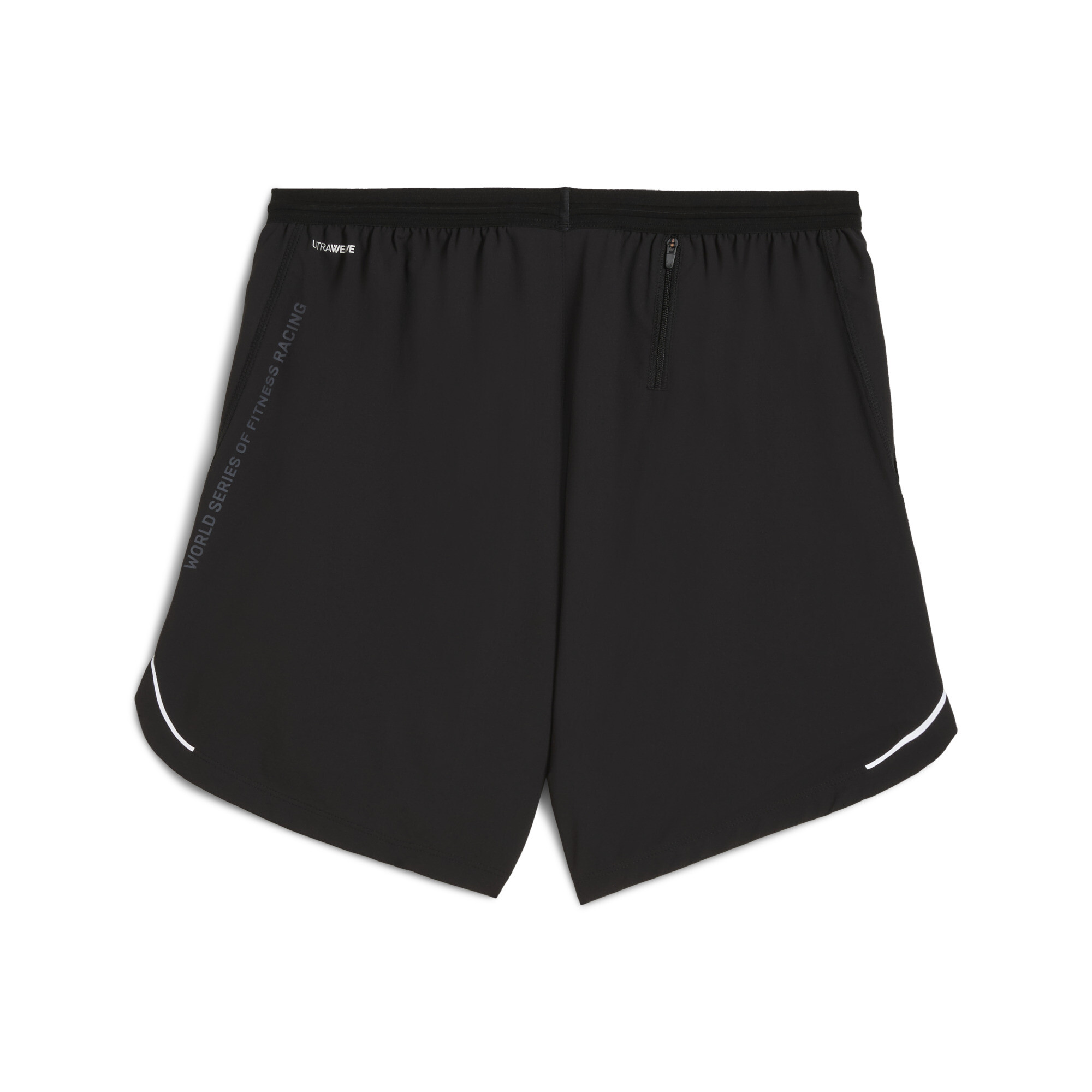 PUMA x HYROX ULTRAWEAVE short voor Heren, Zwart