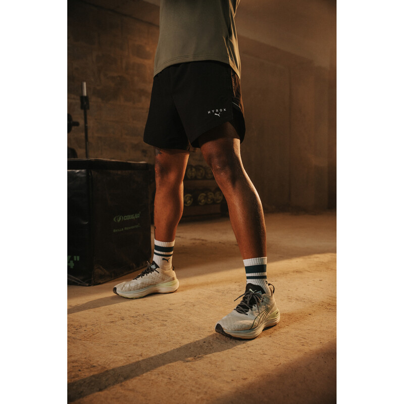 

Men's PUMA X HYROX ULTRAWEAVE 6" Training Shorts