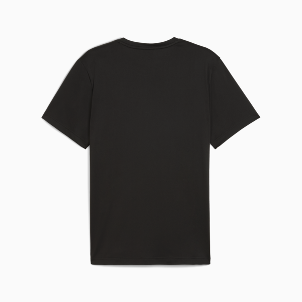 Remera PUMA x HYROX Train All Day para hombre, PUMA Black, large-ARG