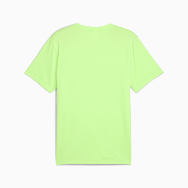 Remera PUMA x HYROX Train All Day para hombre, Green Glare, large-ARG