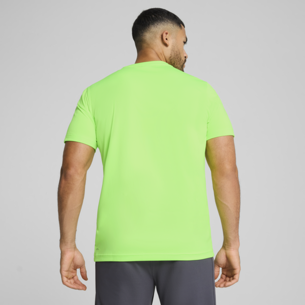 Remera PUMA x HYROX Train All Day para hombre, Green Glare, large-ARG