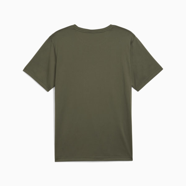 Remera PUMA x HYROX Train All Day para hombre, Loden Green, large-ARG