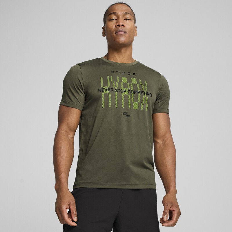 

Men's PUMA X HYROX Train All Day Training Tee