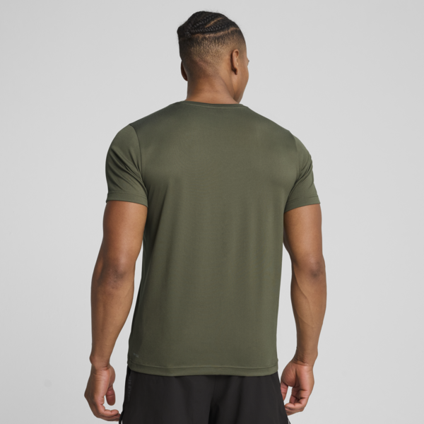 Remera PUMA x HYROX Train All Day para hombre, Loden Green, large-ARG