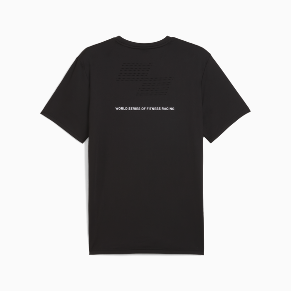 Remera PUMA x HYROX CLOUDSPUN para hombre, PUMA Black, large-ARG