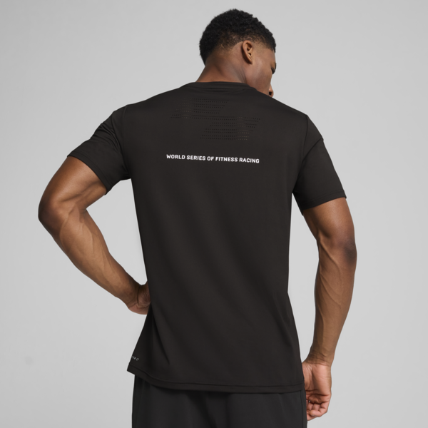 Remera PUMA x HYROX CLOUDSPUN para hombre, PUMA Black, large-ARG