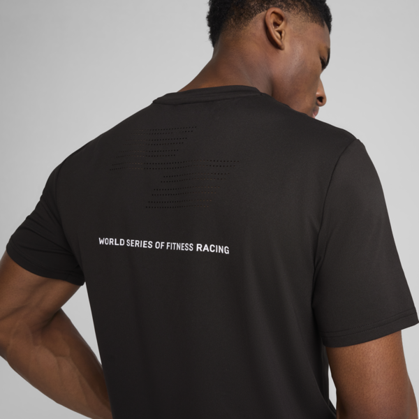 Remera PUMA x HYROX CLOUDSPUN para hombre, PUMA Black, large-ARG