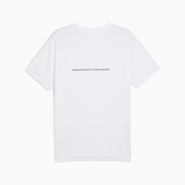Remera PUMA x HYROX CLOUDSPUN para hombre, PUMA White, large-ARG