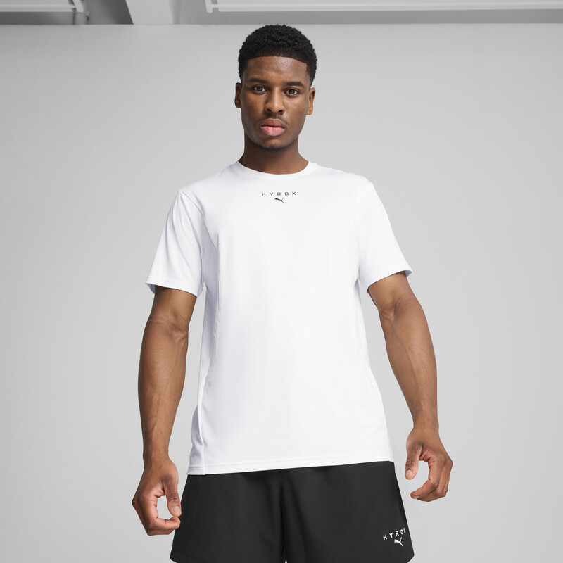 

Men's PUMA X HYROX CLOUDSPUN Training Tee