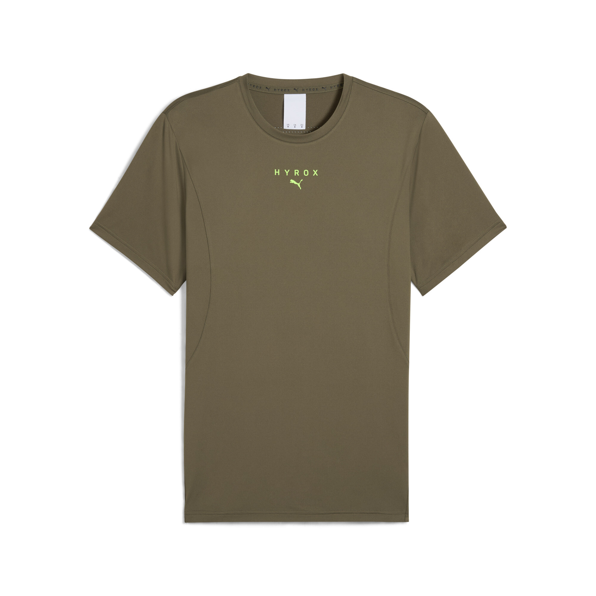 Puma x HYROX CLOUDSPUN T-Shirt Herren | Loden Green | Größe: 3XL