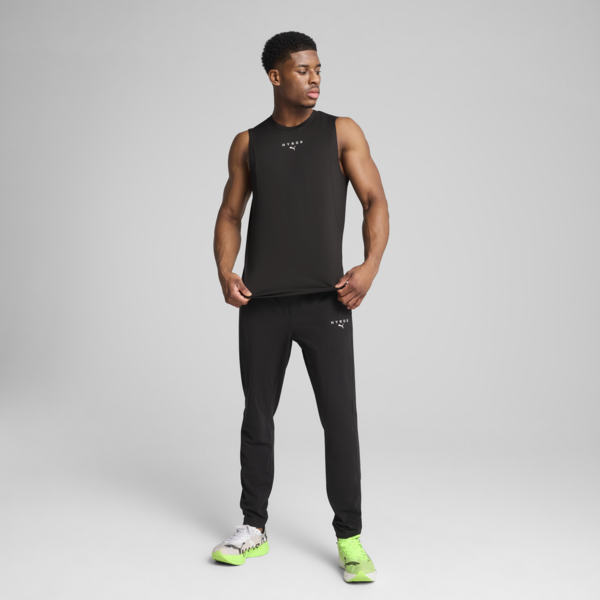 Musculosa PUMA x HYROX CLOUDSPUN para hombre, PUMA Black, large-ARG