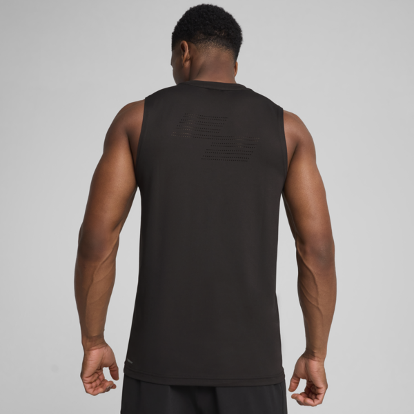 Musculosa PUMA x HYROX CLOUDSPUN para hombre, PUMA Black, large-ARG