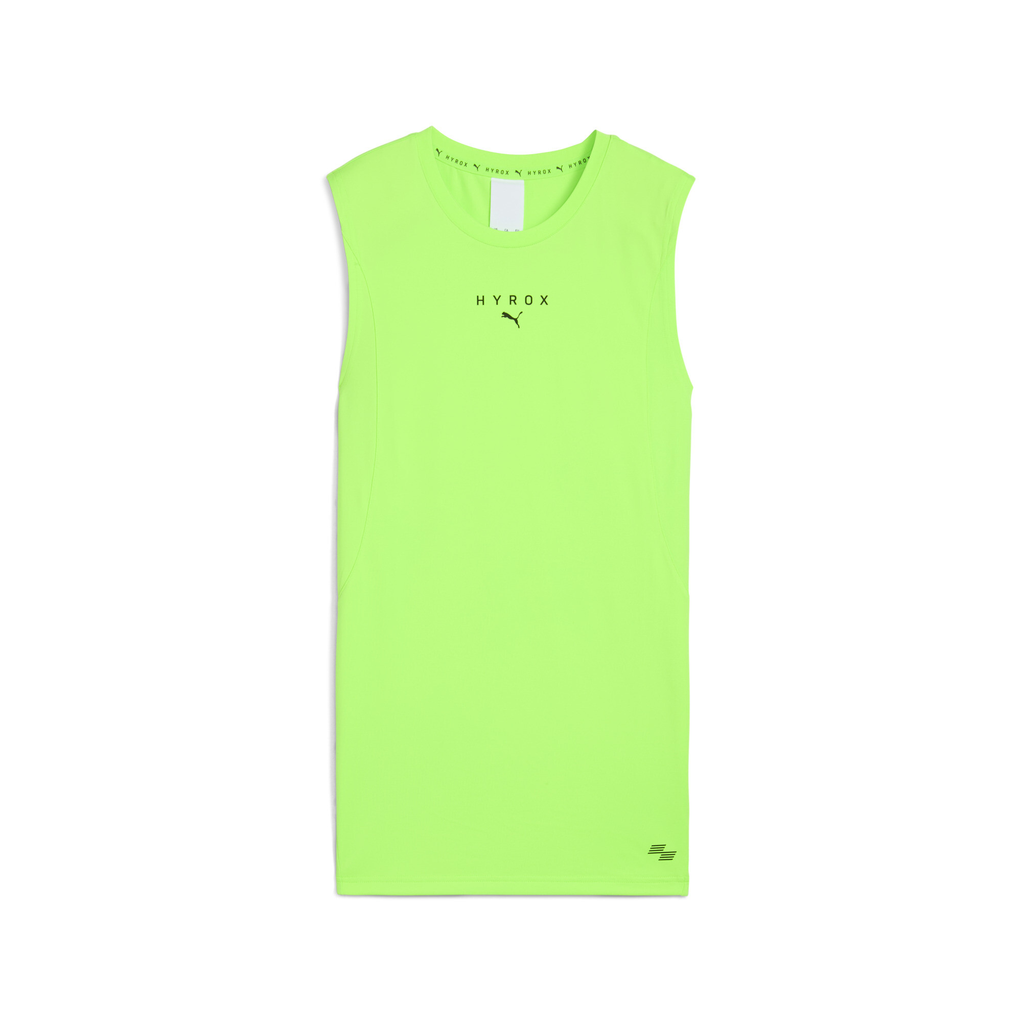 Puma x HYROX CLOUDSPUN Tanktop Herren | Green Glare | Größe: M