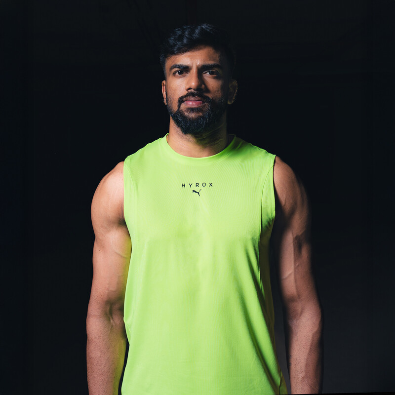 

Men's PUMA X HYROX CLOUDSPUN Training Tank