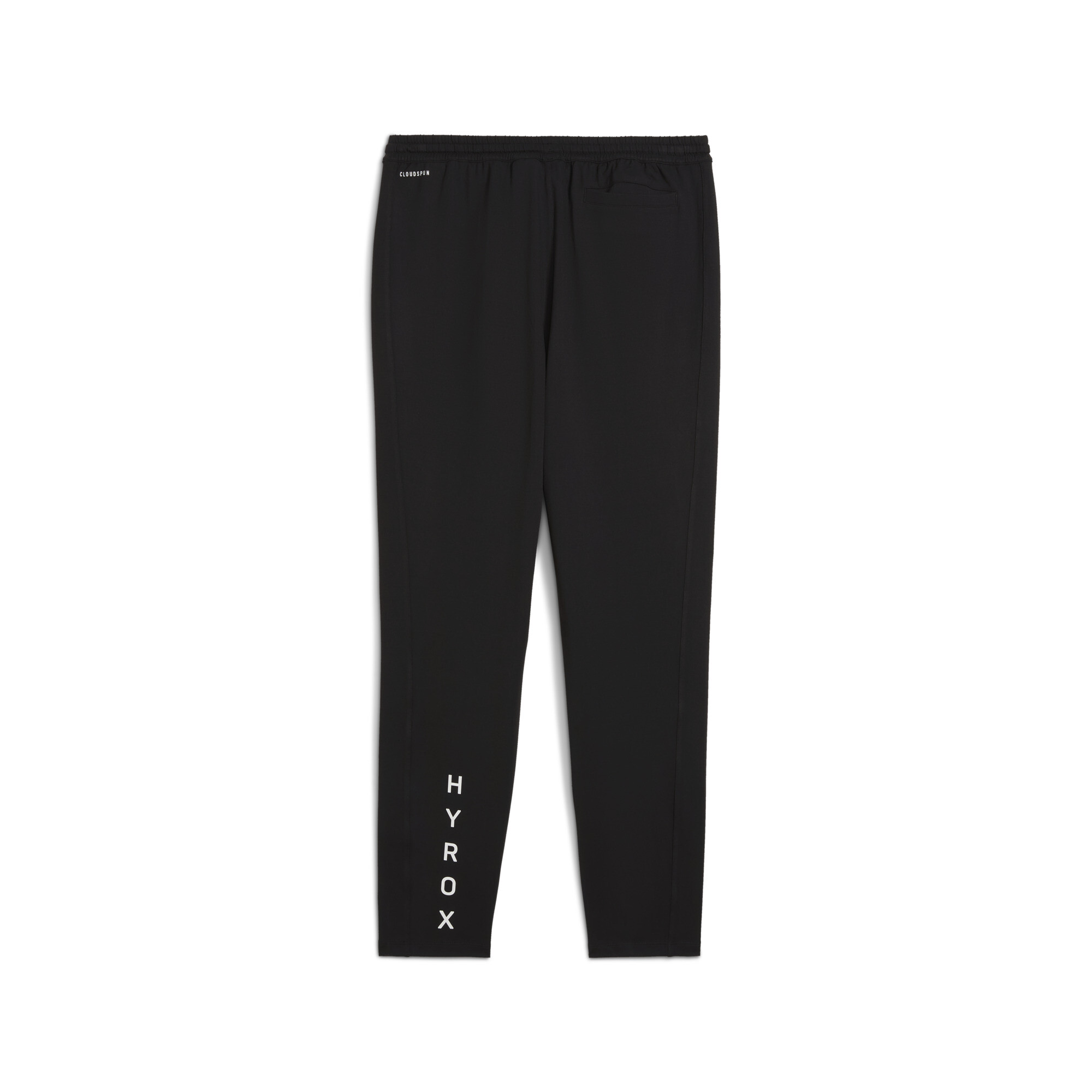 PUMA x HYROX CLOUDSPUN joggingbroek voor Heren, Zwart, Maat L