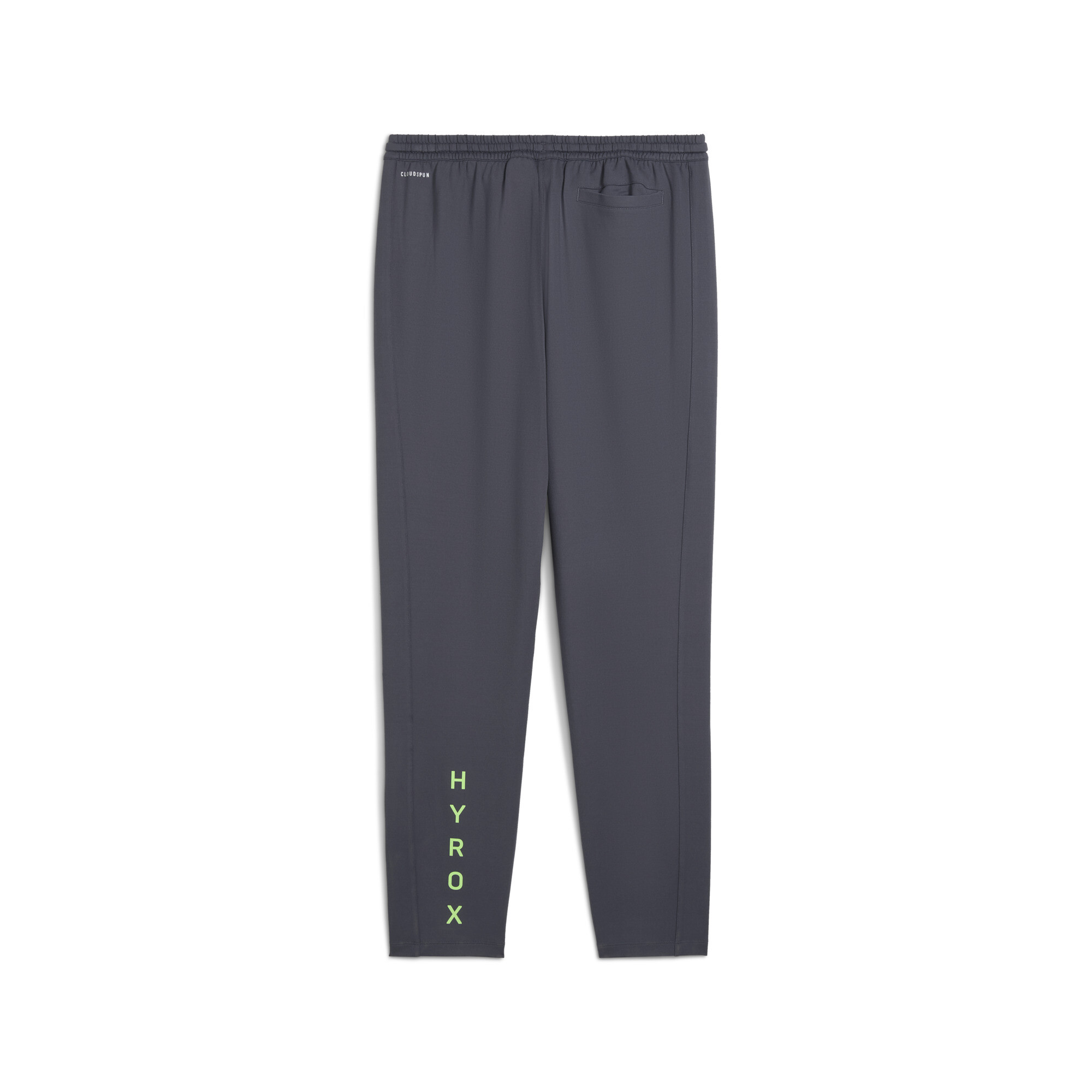 PUMA x HYROX CLOUDSPUN joggingbroek voor Heren, Grijs, Maat 3XL