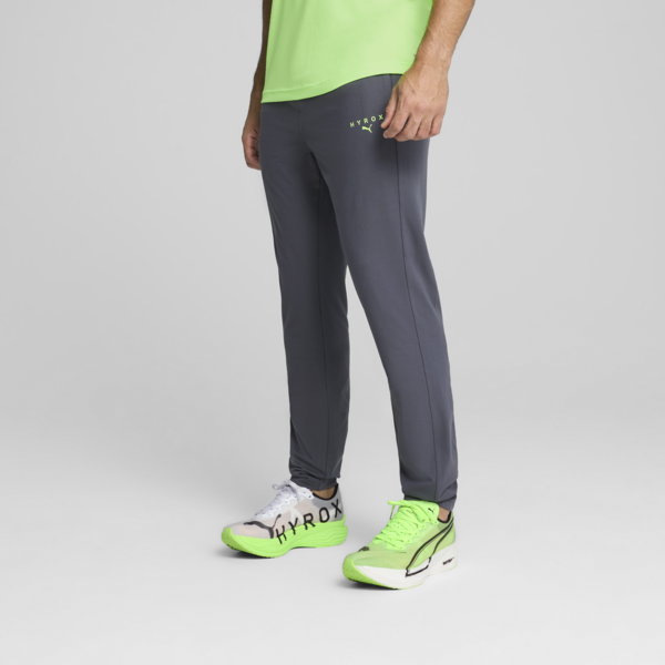 Pantalones PUMA x HYROX CLOUDSPUN para hombre, Galactic Gray, large-ARG