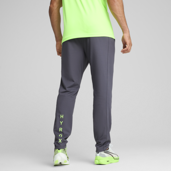 Pantalones PUMA x HYROX CLOUDSPUN para hombre, Galactic Gray, large-ARG