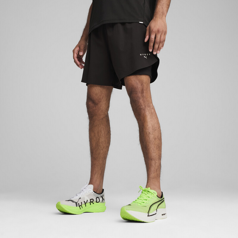 

Men's PUMA X HYROX 2-in-1 Training Shorts