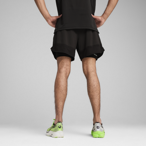 Shorts “2 en 1” PUMA x HYROX para hombre, PUMA Black, large-ARG
