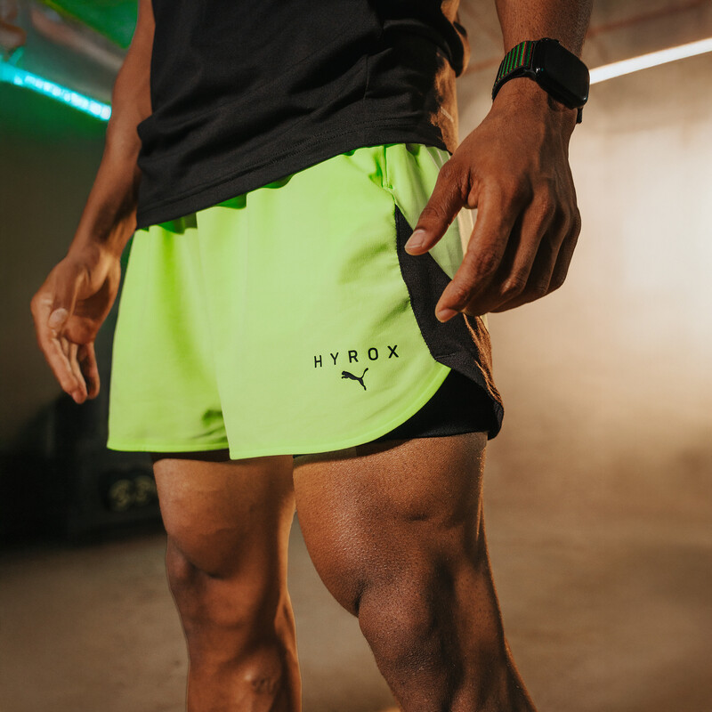

Men's PUMA X HYROX 2-in-1 Training Shorts