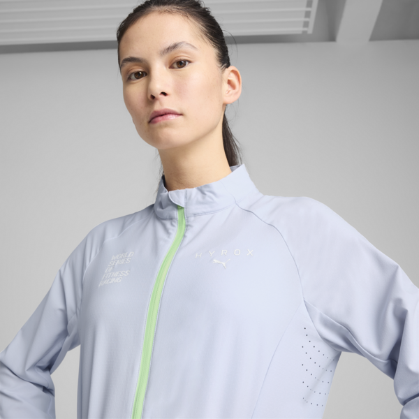 Campera PUMA x HYROX ULTRAWEAVE para mujer, Cool Weather, large-ARG