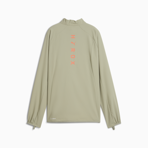 PUMA x HYROX ULTRAWEAVE Jacket Women, Lux Army, large-ZAF