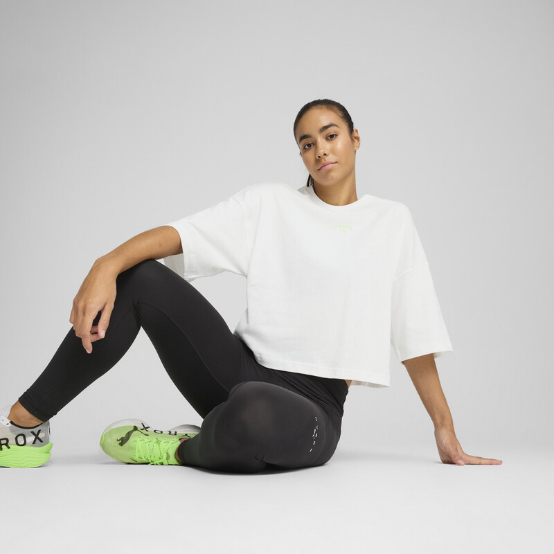 

Women's PUMA X HYROX Oversized Training Tee
