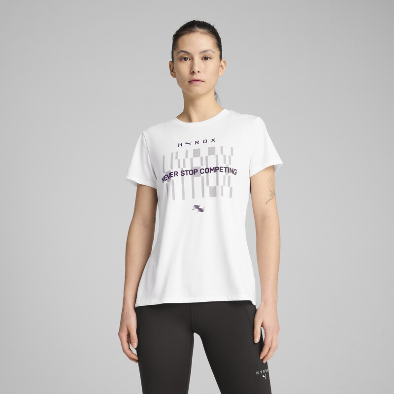 

Women's PUMA X HYROX Train All Day Training Tee