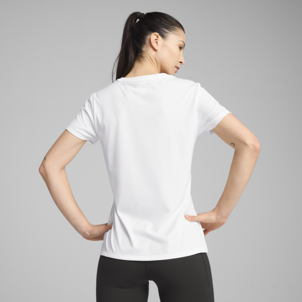 Remera PUMA x HYROX Train All Day para mujer, PUMA White, large-ARG