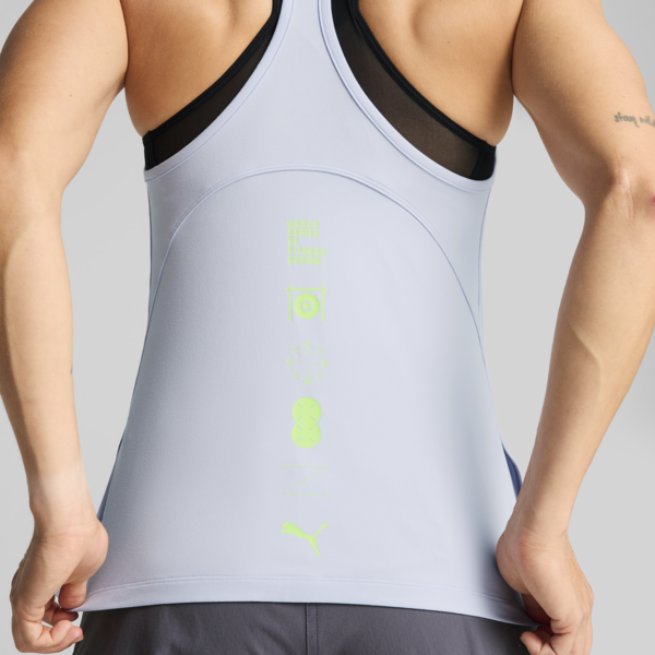 Musculosa PUMA x HYROX CLOUDSPUN para mujer, Cool Weather, large-ARG