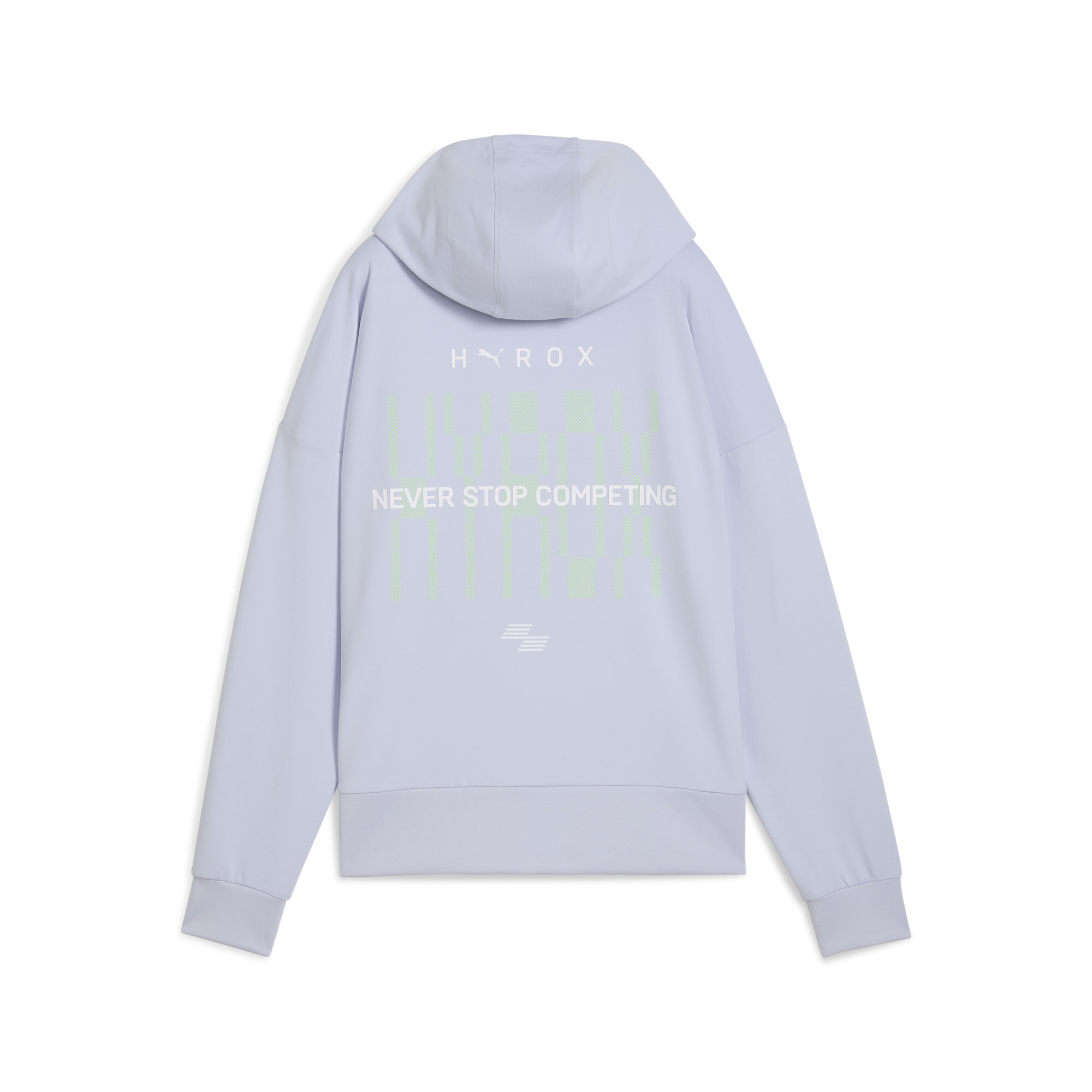 PUMA x HYROX CLOUDSPUN hoodie voor Dames, Maat L
