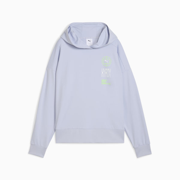Buzo PUMA x HYROX CLOUDSPUN para mujer, Cool Weather, large-ARG