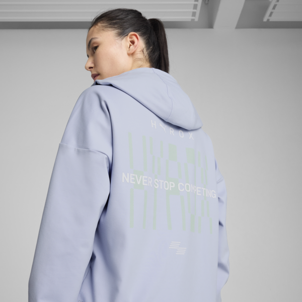 Buzo PUMA x HYROX CLOUDSPUN para mujer, Cool Weather, large-ARG