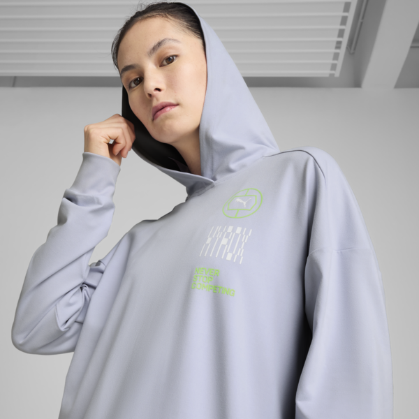 Buzo PUMA x HYROX CLOUDSPUN para mujer, Cool Weather, large-ARG
