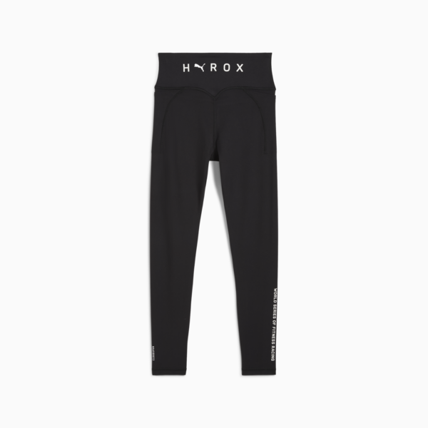 Calzas PUMA x HYROX CLOUDSPUN para mujer, PUMA Black, large-ARG