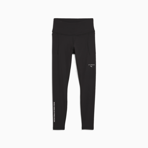 Calzas PUMA x HYROX CLOUDSPUN para mujer, PUMA Black, large-ARG