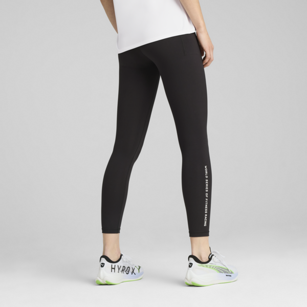 Calzas PUMA x HYROX CLOUDSPUN para mujer, PUMA Black, large-ARG