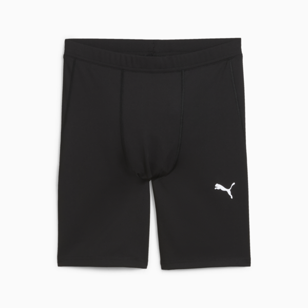 Calzas cortas RUN FOUNDATION 20cm para hombre, PUMA Black, large-ARG