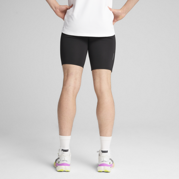 Calzas cortas RUN FOUNDATION 20cm para hombre, PUMA Black, large-ARG