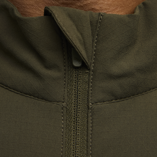 PUMA x HYROX ULTRAWEAVE Jacket Men, Dark Olive, large-ZAF