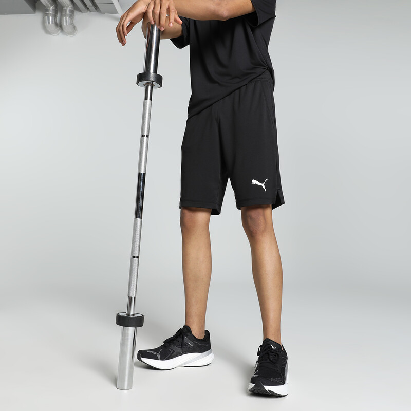

Men's PUMA RTG Interlock 10" Training Shorts