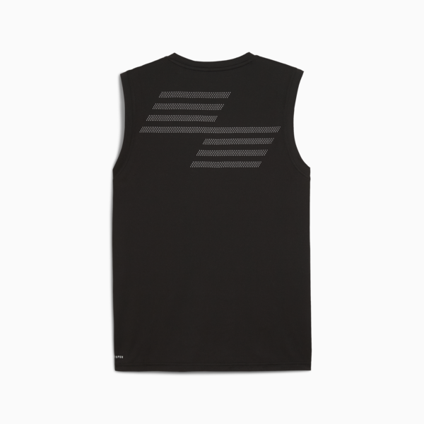 PUMA x HYROX CLOUDSPUN Tank Men, PUMA Black, large-ZAF