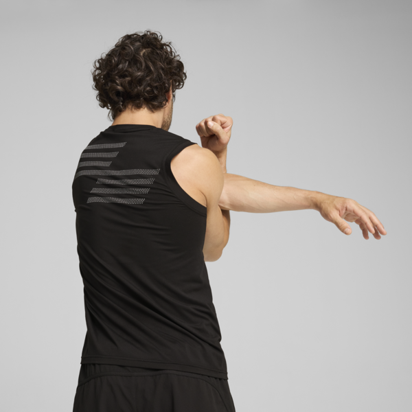 PUMA x HYROX CLOUDSPUN Tank Men, PUMA Black, large-ZAF