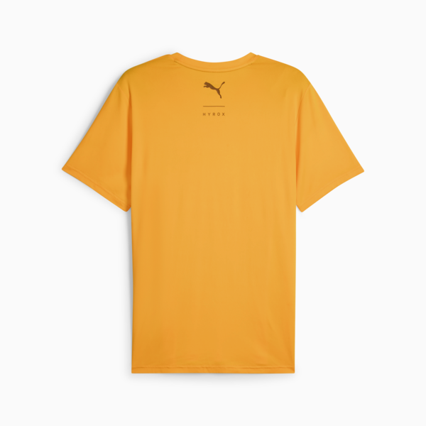 PUMA x HYROX Always On CLOUDSPUN Tee Men, Sun Stream, large-ZAF
