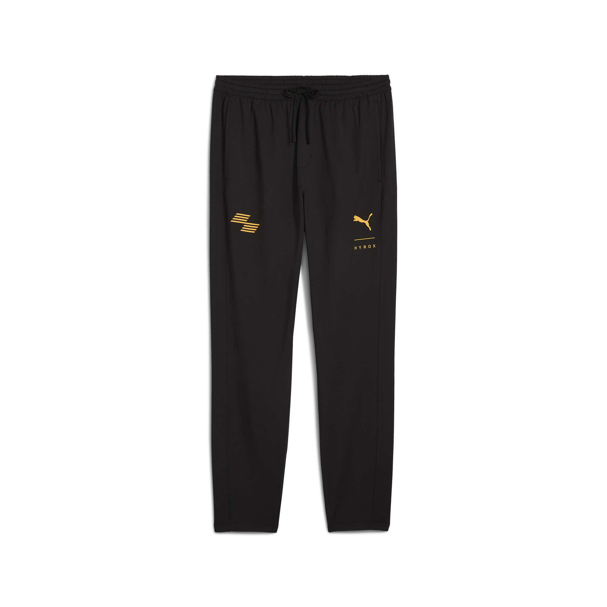 Men's Puma X HYROX CLOUDSPUN Sweatpants, Black, Size XXL, Clothing